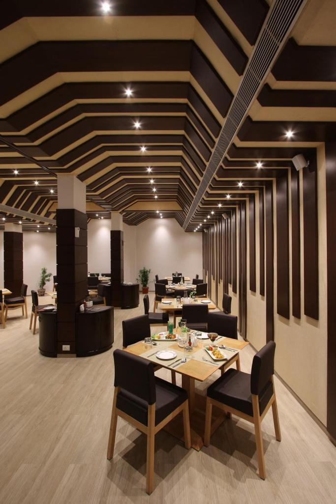 Prakruti Resort Vadodara Bagian luar foto