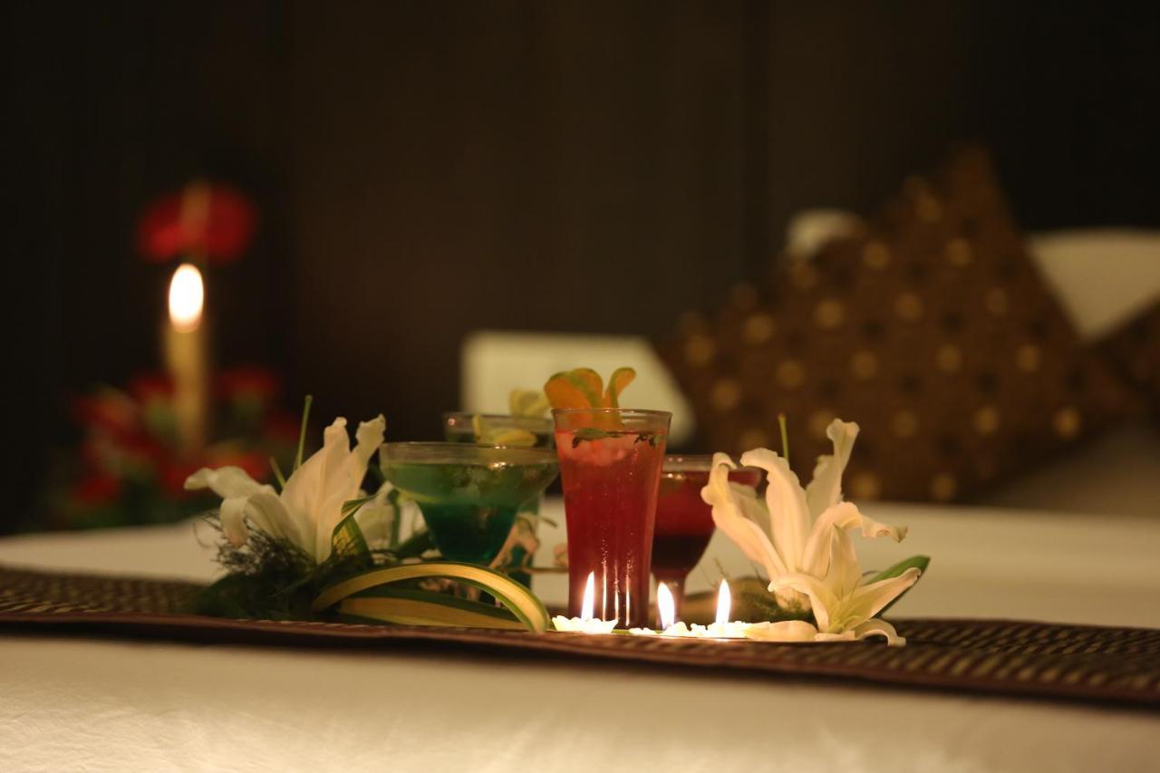Prakruti Resort Vadodara Bagian luar foto